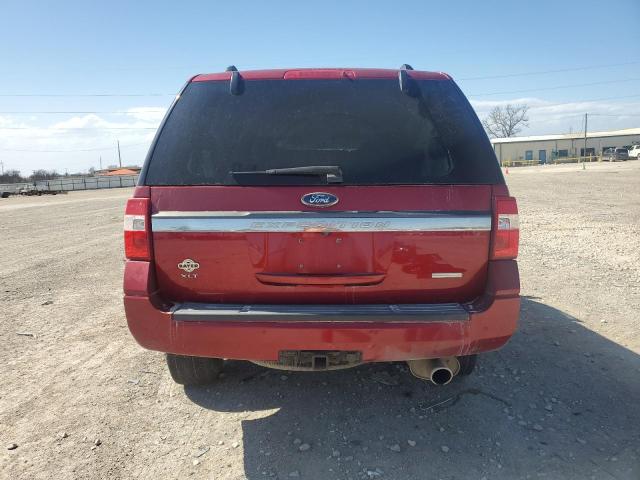 Parquets FORD EXPEDITION 2016 Burgundy