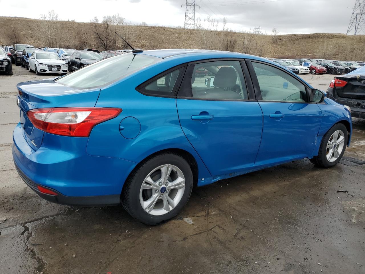 2014 Ford Focus - Image 3