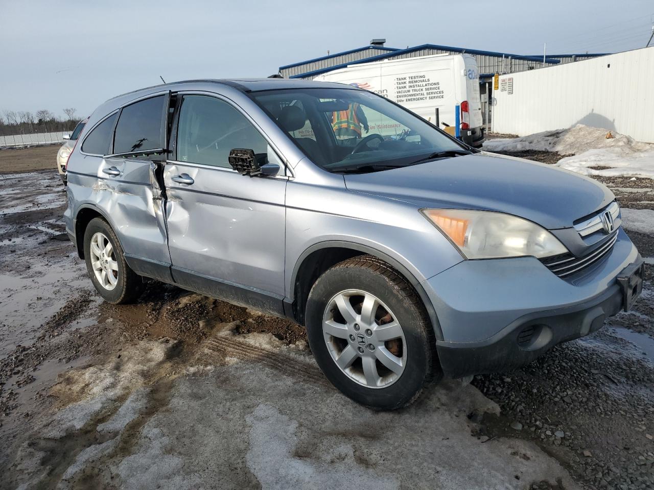 2008 Honda CR-V - Image 4