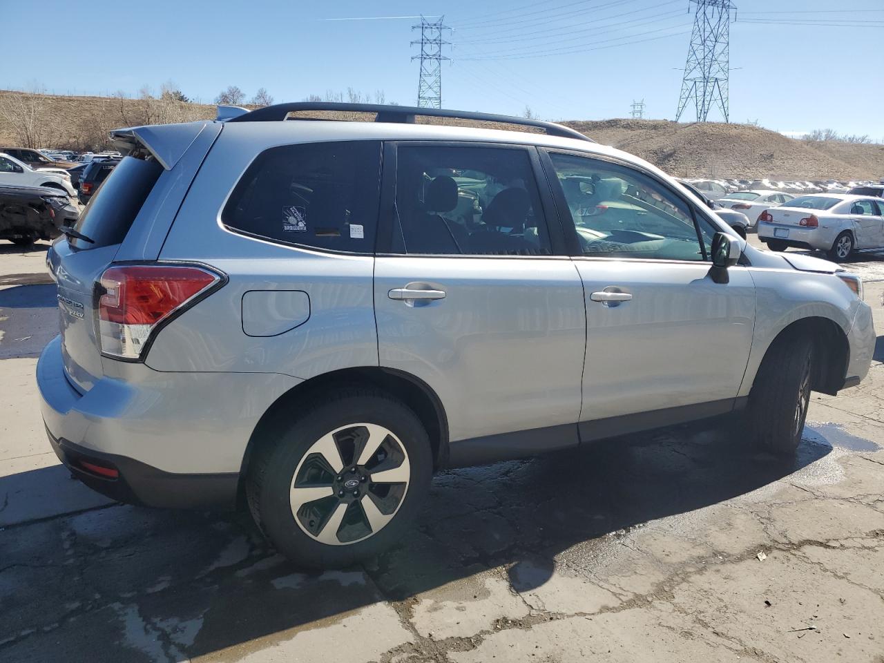 2017 Subaru Forester - Image 3