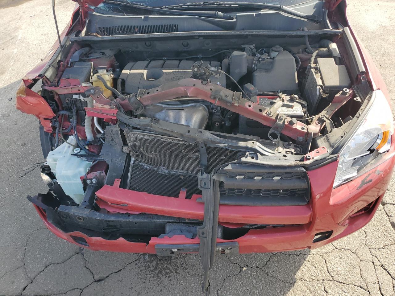 2012 Toyota RAV 4 - Image 14