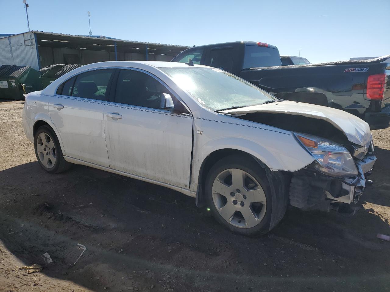 2009 Saturn Aura - Image 4