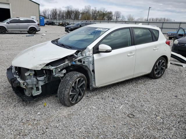  TOYOTA COROLLA 2018 Biały