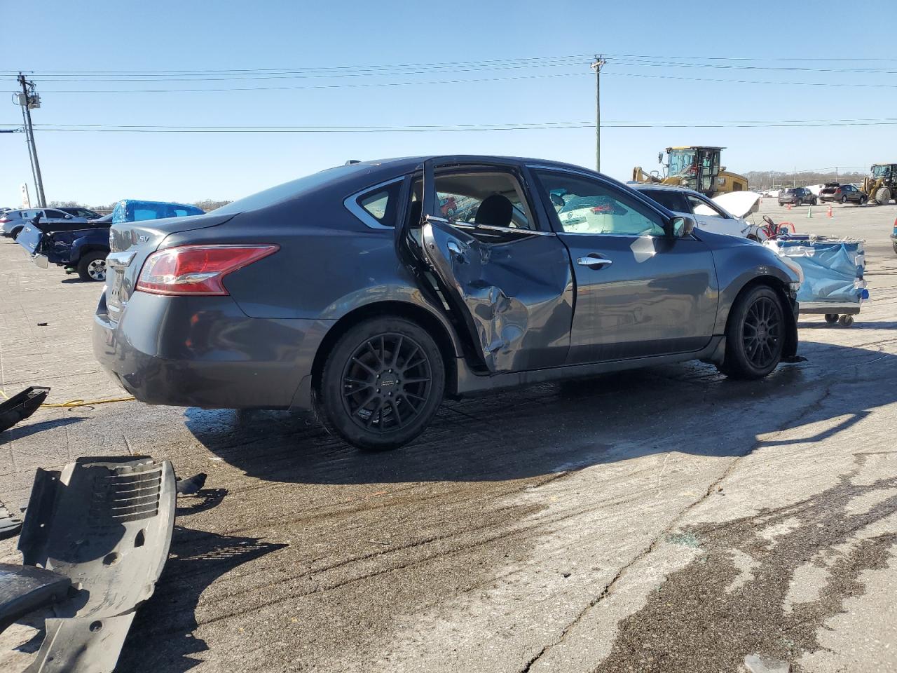 2013 Nissan Altima - Image 3