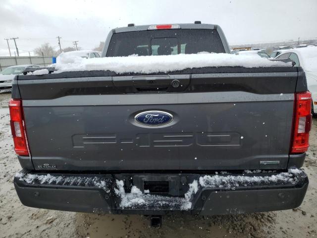  FORD F-150 2023 Gray