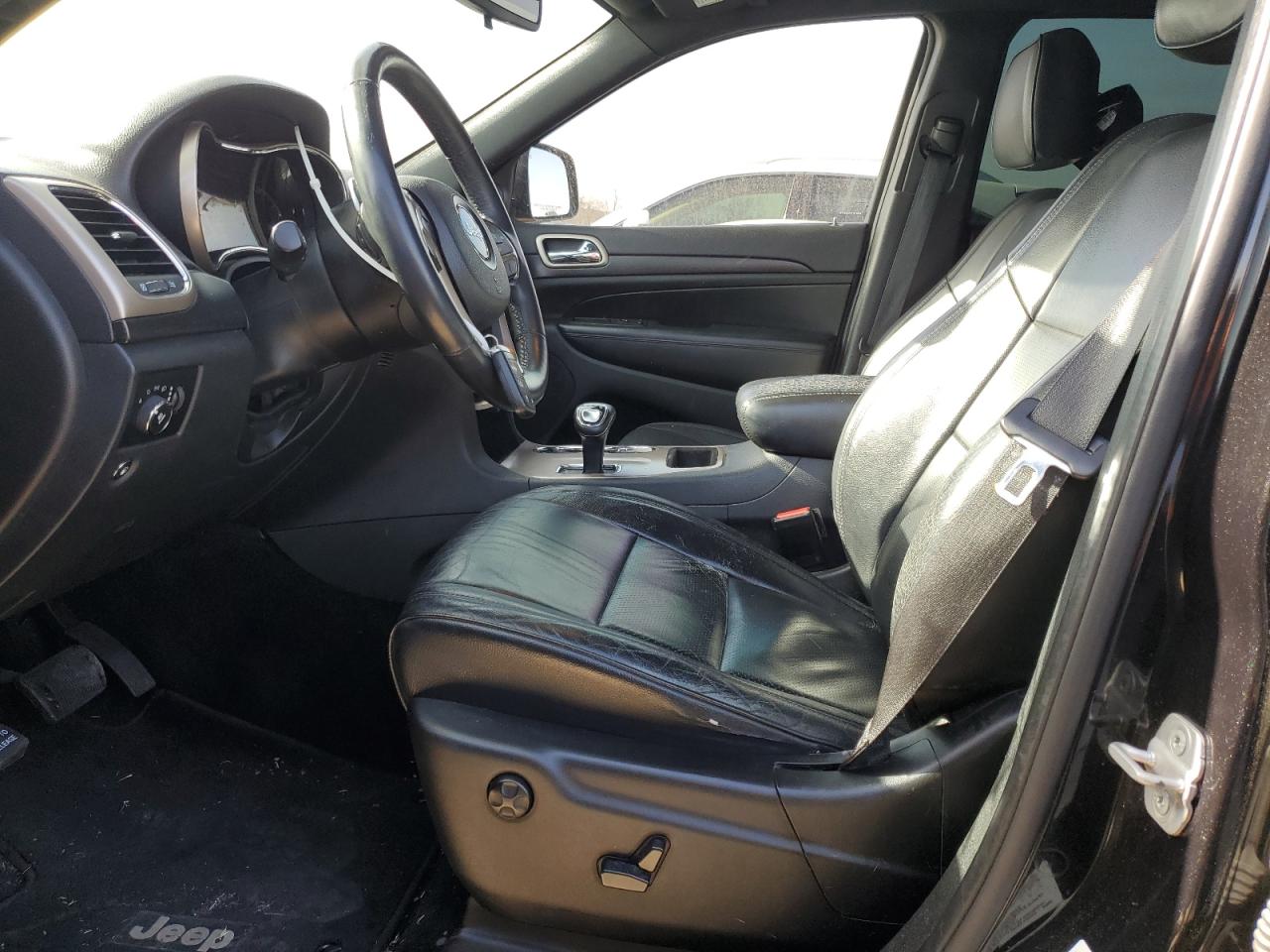 2014 Jeep Grand Cherokee - Image 7
