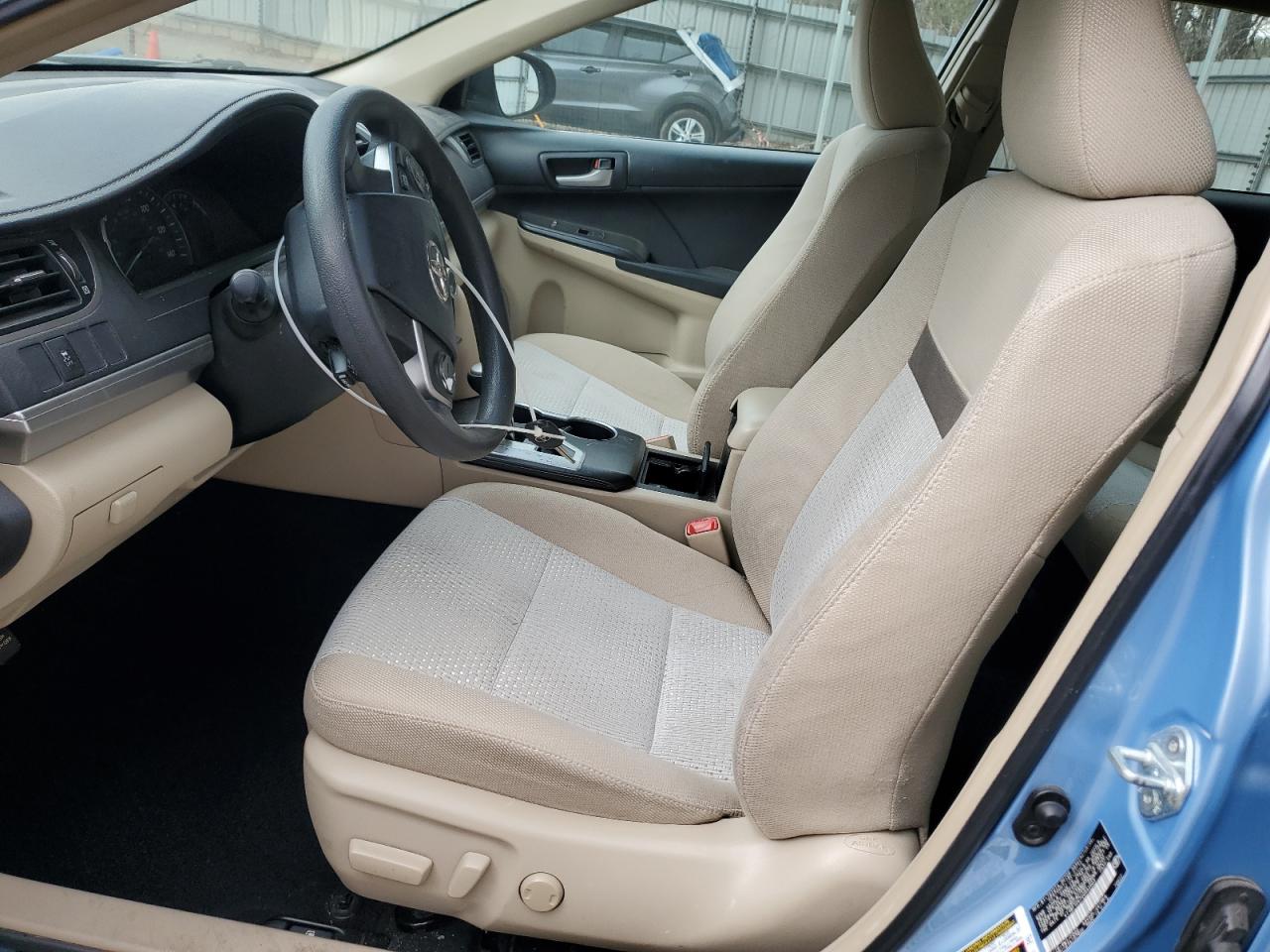 2012 Toyota Camry - Image 7