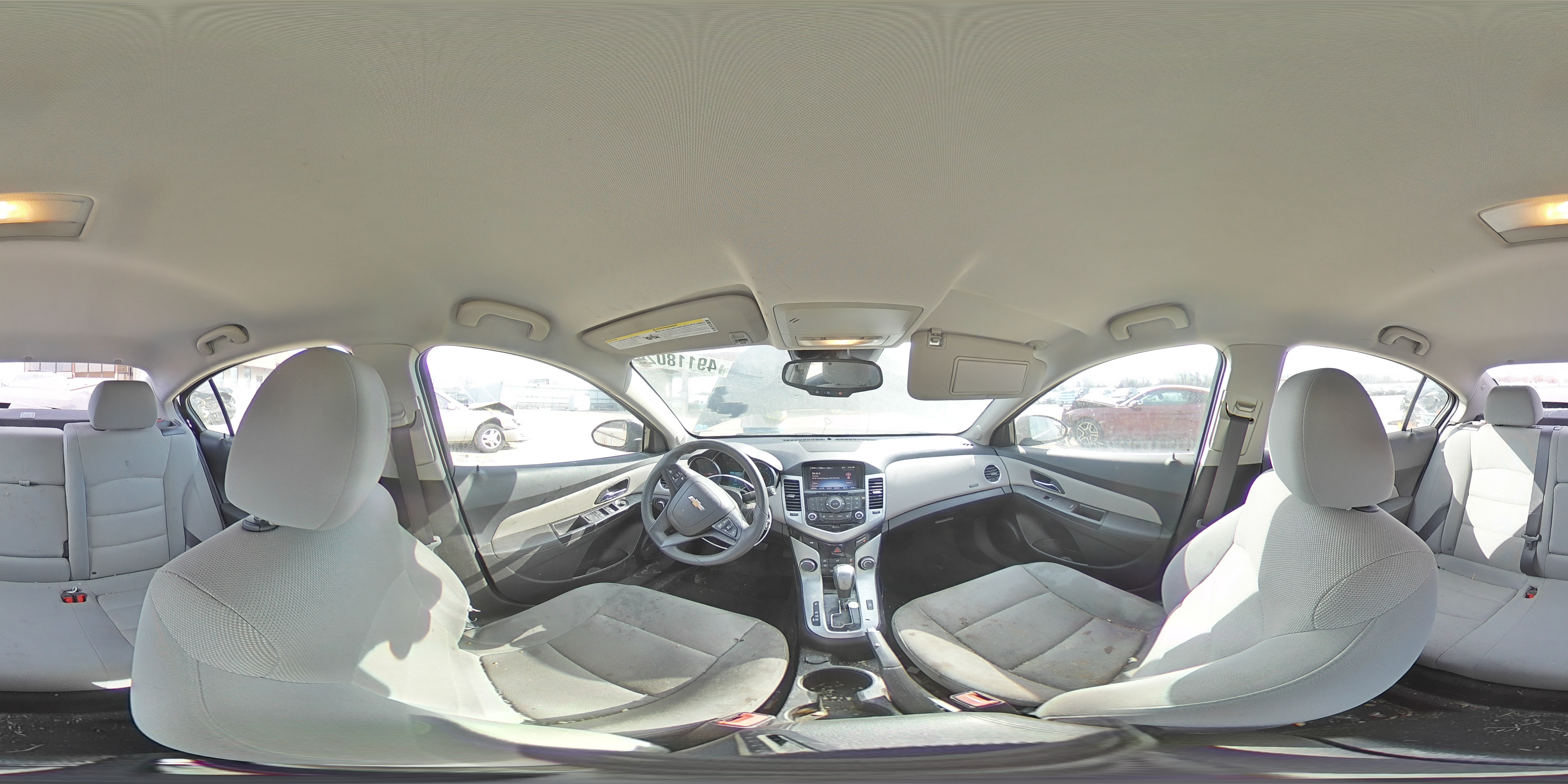 2016 Chevrolet Cruze - Image 13