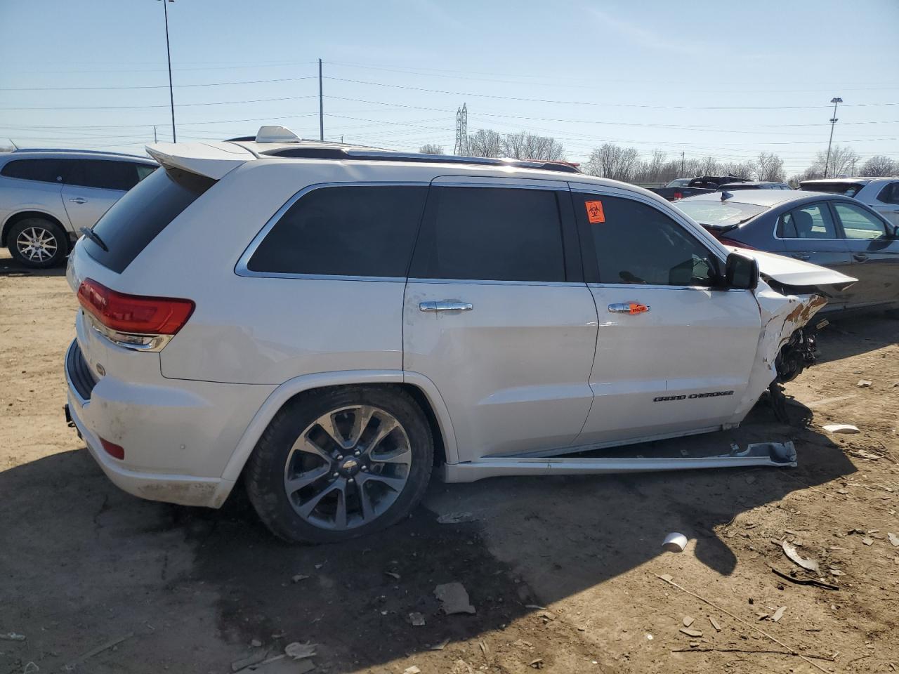 2017 Jeep Grand Cherokee - Image 3