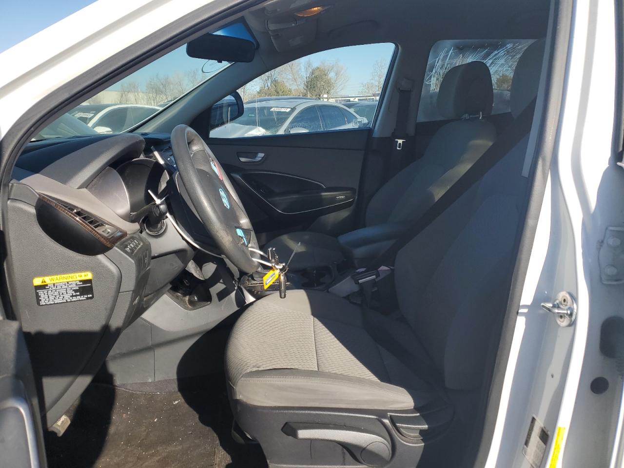 2018 Hyundai Santa Fe - Image 7