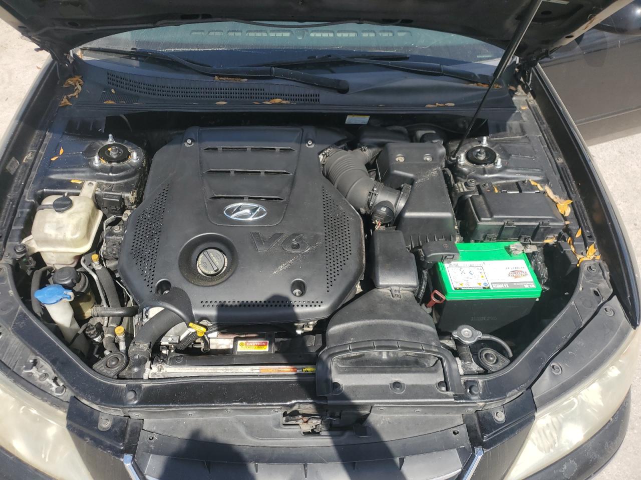 2009 Hyundai Sonata - Image 11