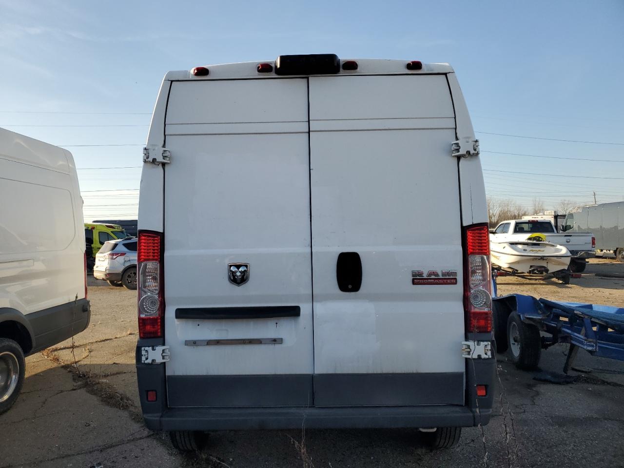 2018 RAM ProMaster City - Image 6