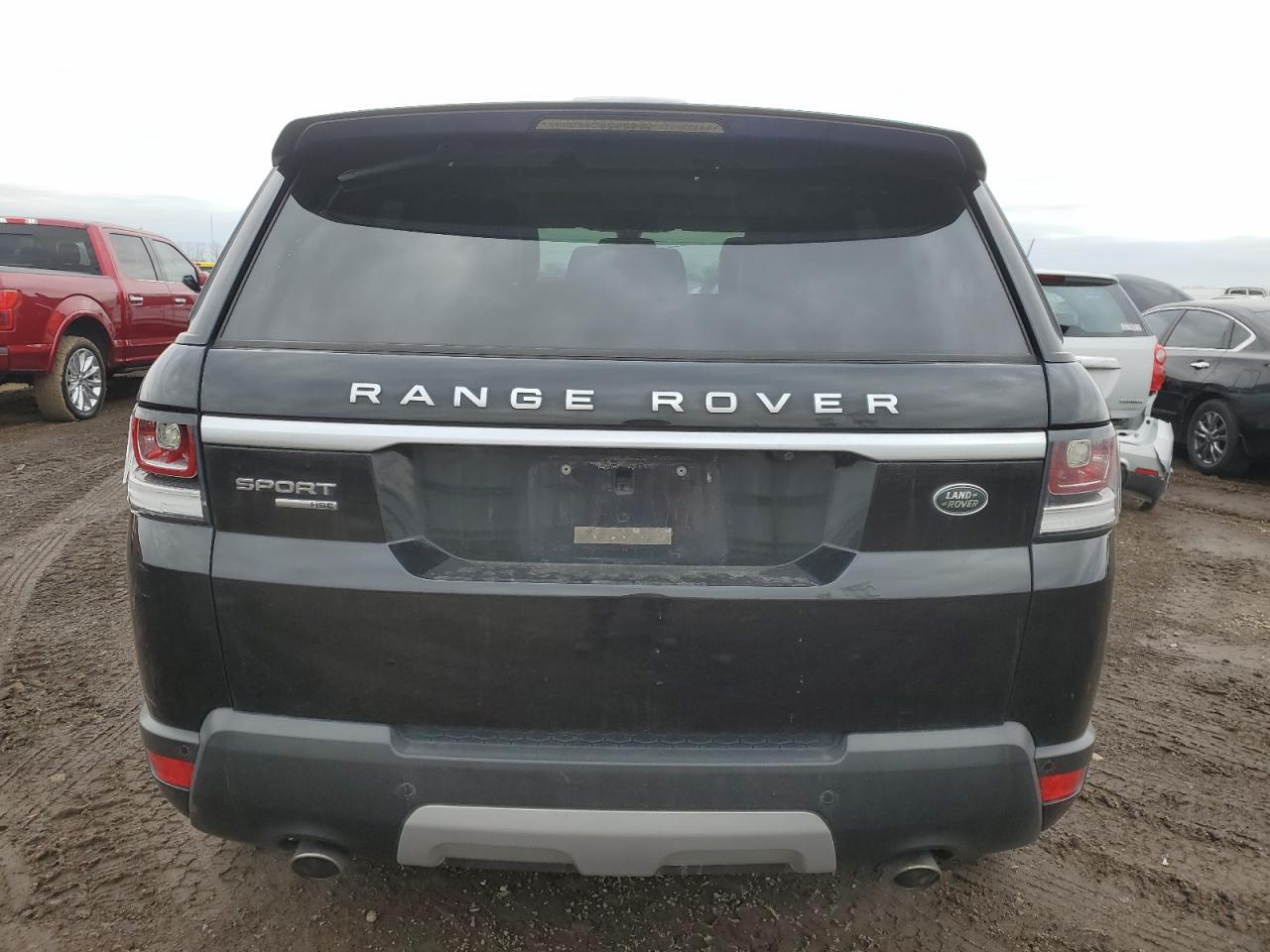 2015 Land Rover Range Rover - Image 6