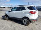 2019 Ford Ecosport Se na sprzedaż w Fresno, CA - Undercarriage