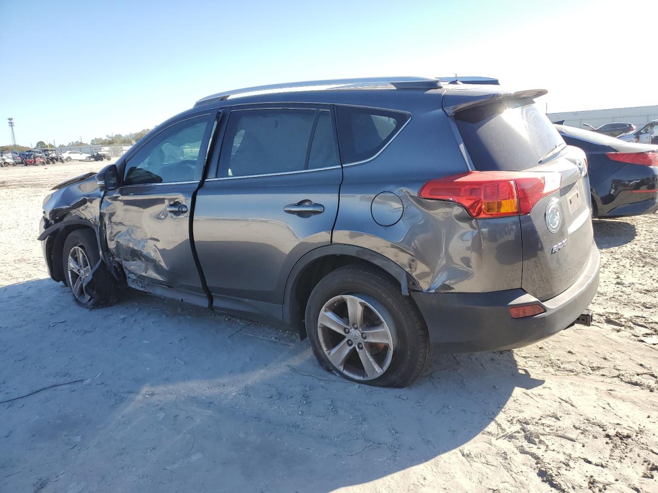2013 Toyota RAV 4 - Image 2