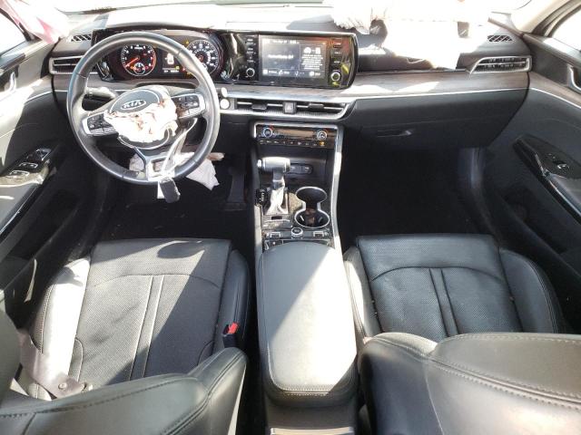  KIA K5 2021 White
