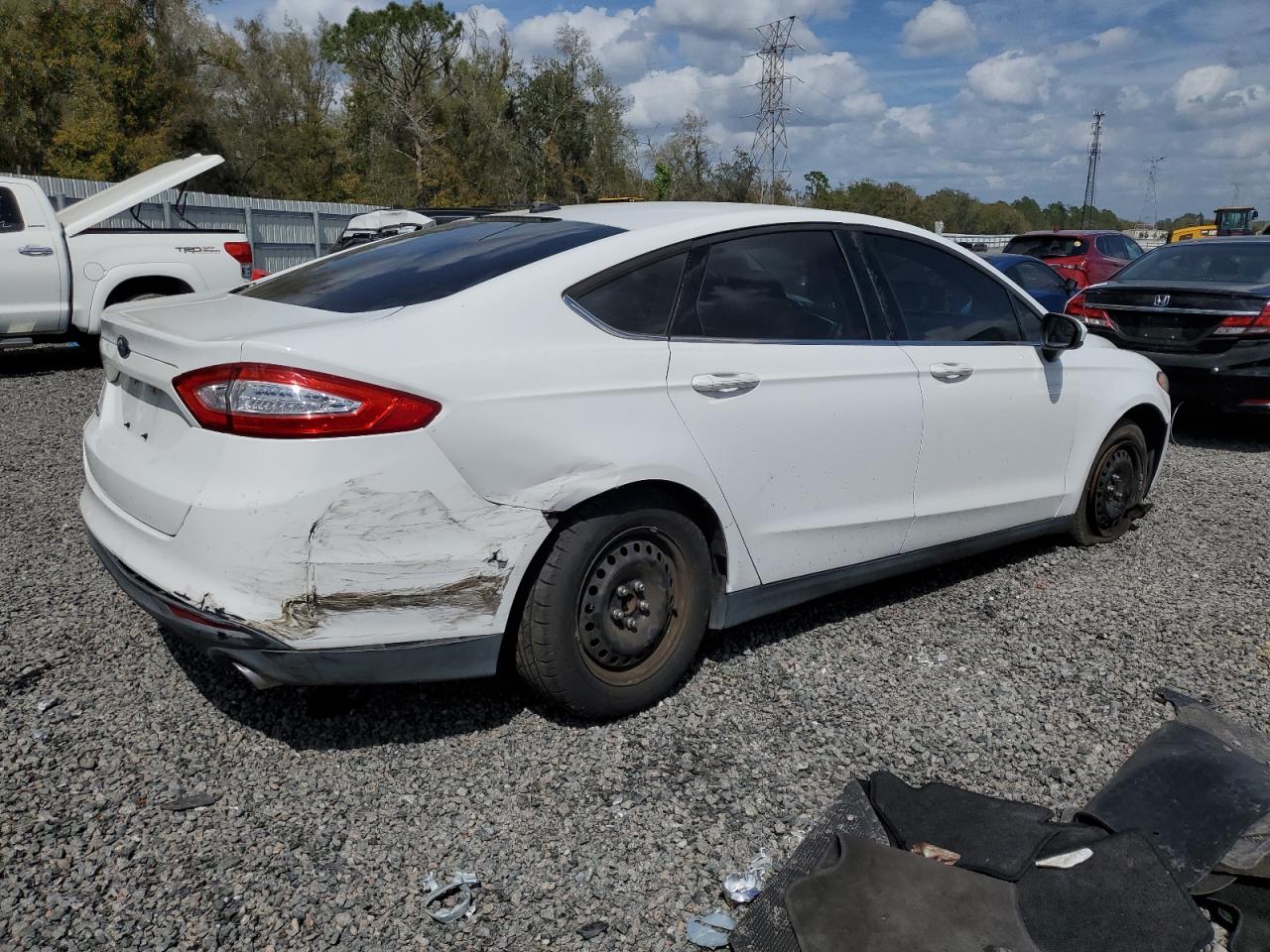 2013 Ford Fusion - Image 3