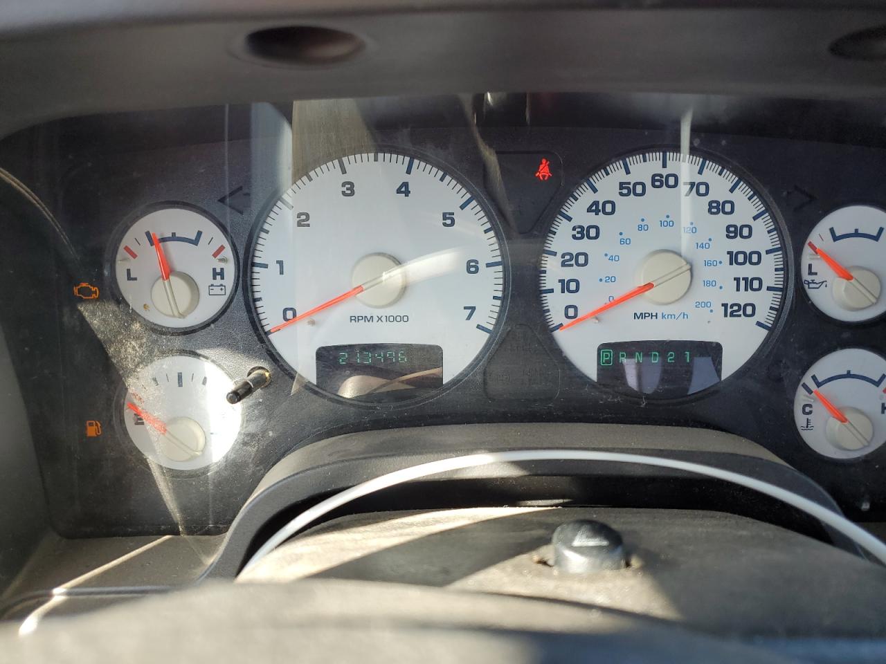 2005 Dodge RAM - Image 9
