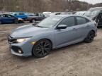 2019 Honda Civic Sport na sprzedaż w Hurricane, WV - Minor Dent/Scratches