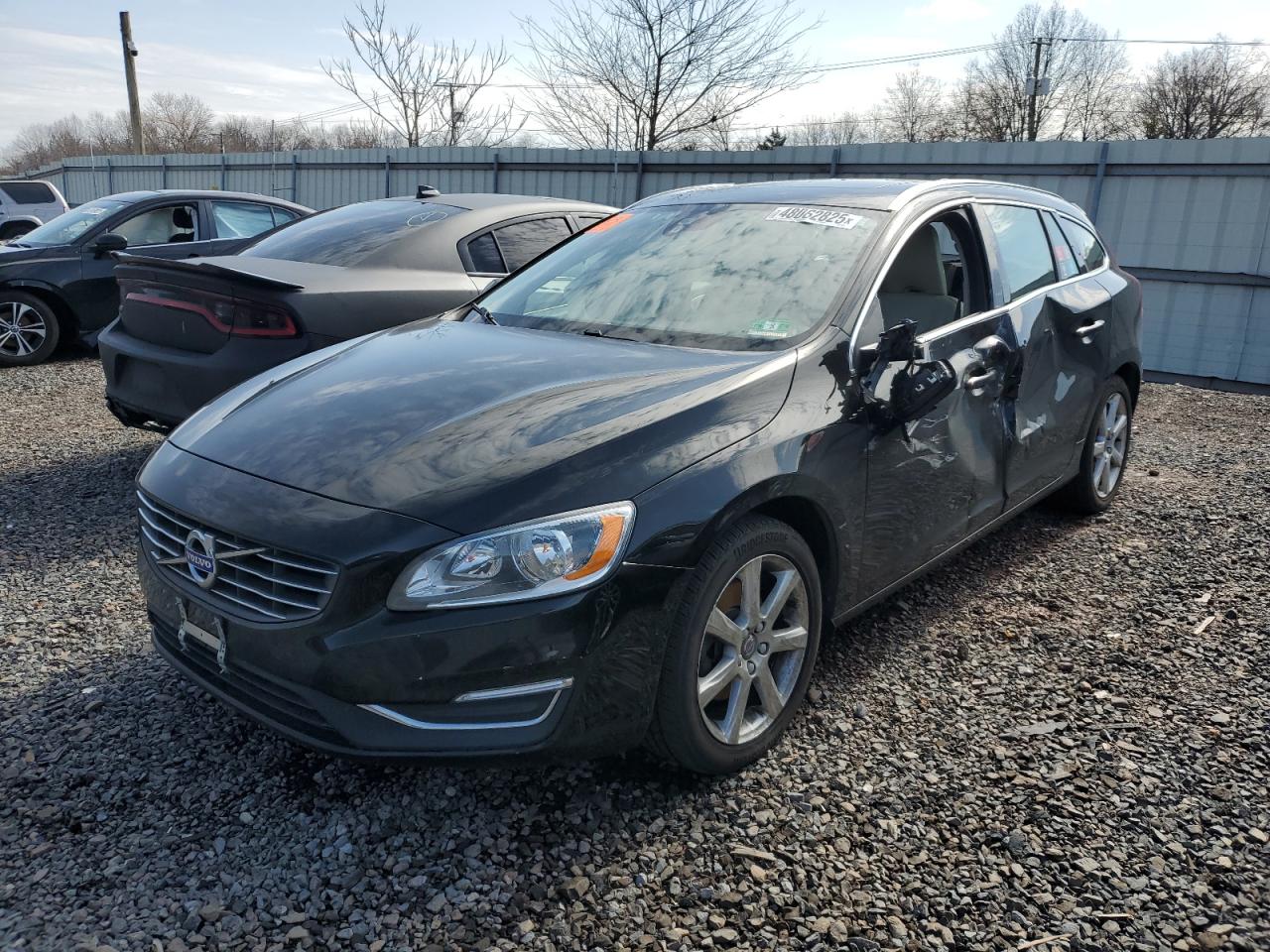 2017 Volvo V60 - Image 1