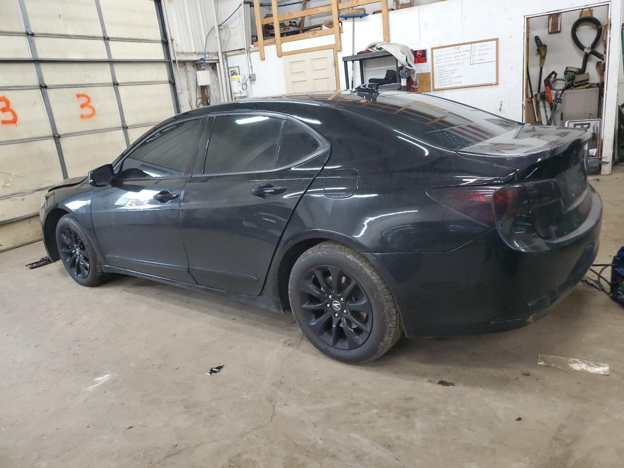 2015 Acura TLX - Image 2