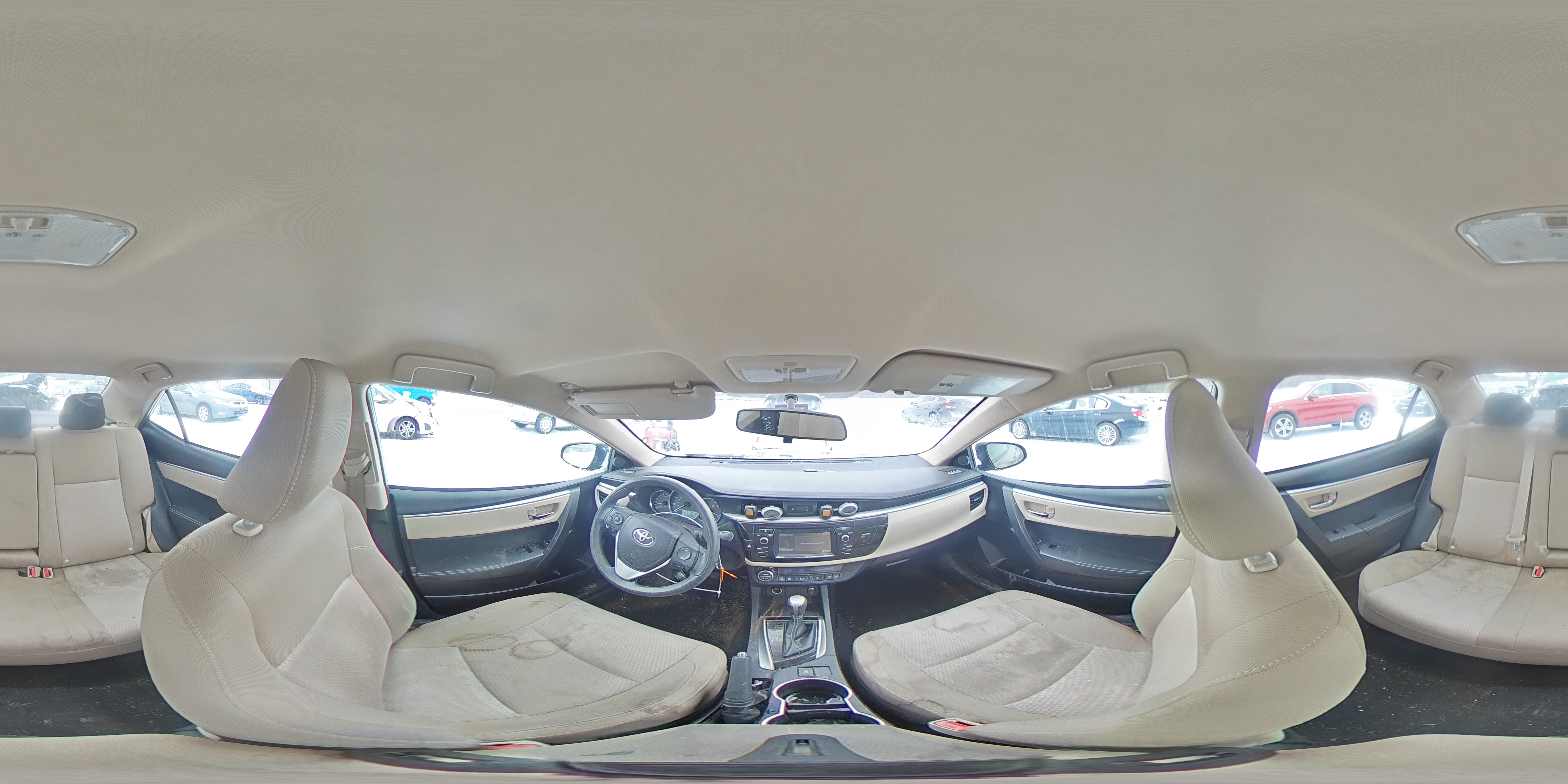 2016 Toyota Corolla - Image 12