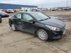 2021 Hyundai Accent Se en Venta en Woodhaven, MI - Side