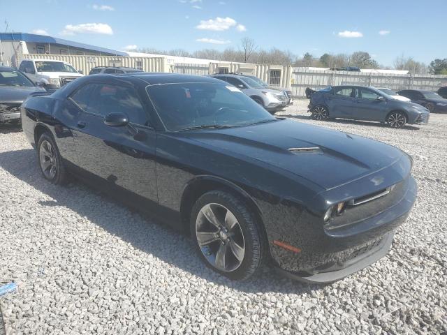  DODGE CHALLENGER 2019 Черный