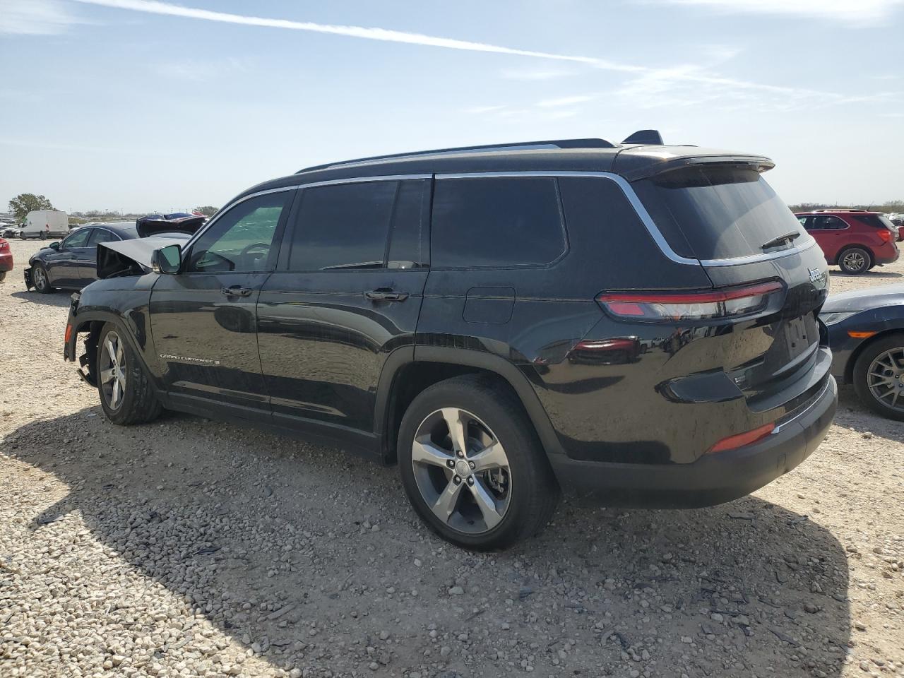 2021 Jeep Grand Cherokee - Image 2
