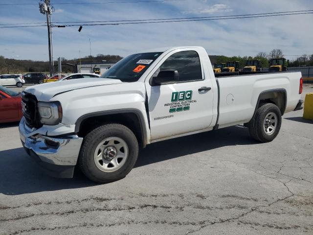  GMC SIERRA 2017 White