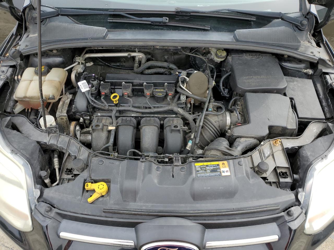 2014 Ford Focus - Image 11