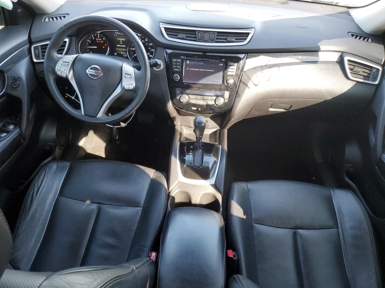 2015 Nissan Rogue - Image 8