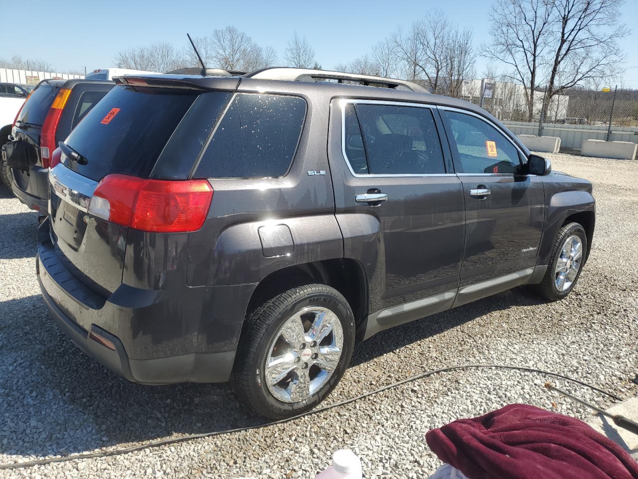 2015 GMC Terrain - Image 3