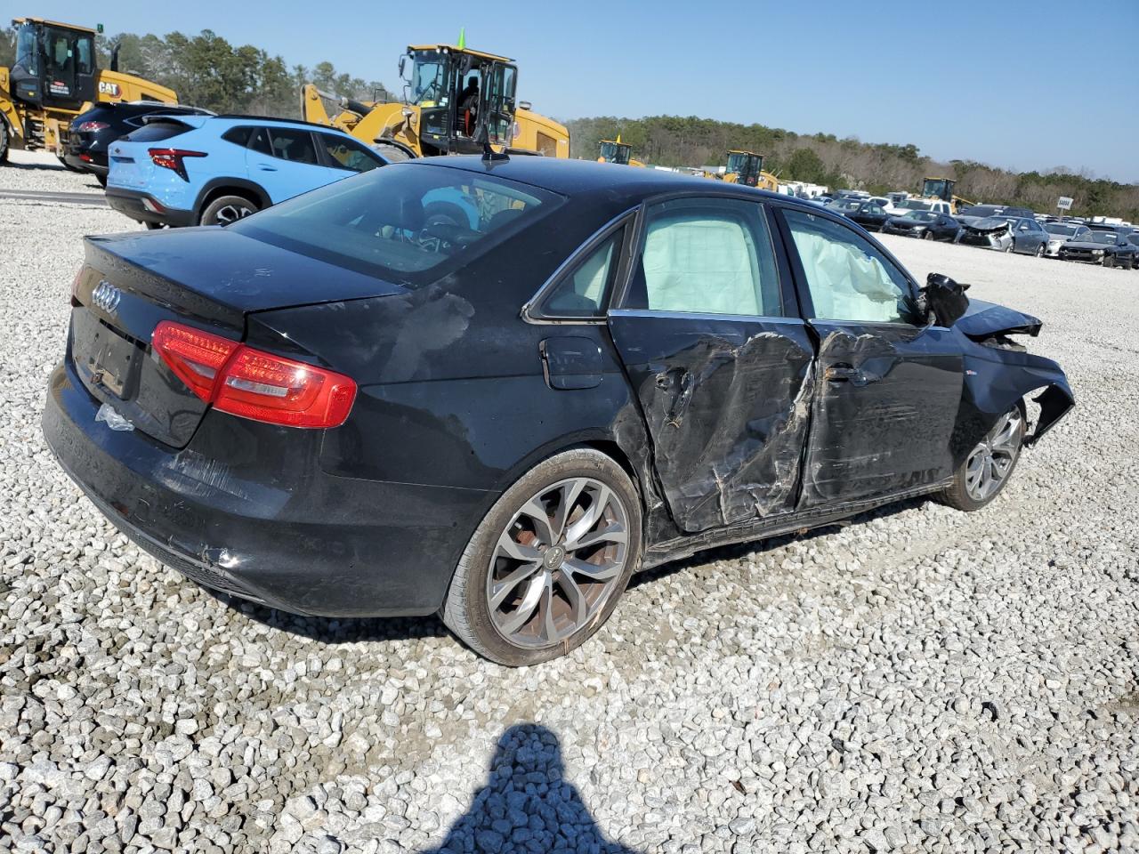 2014 Audi A4 - Image 3