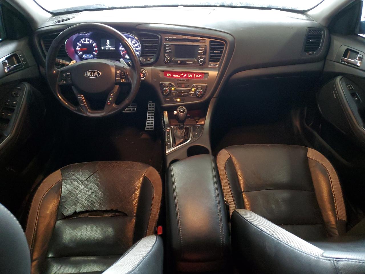 2013 Kia Optima - Image 8