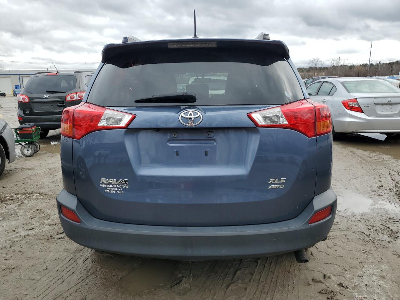 2014 Toyota RAV 4 - Image 6