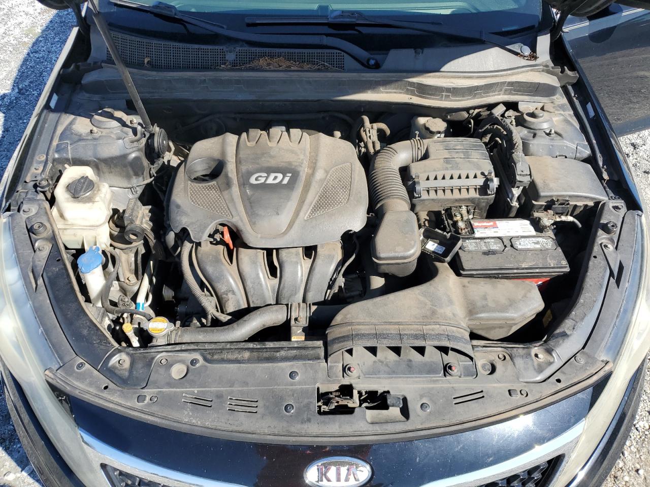 2012 Kia Optima - Image 11