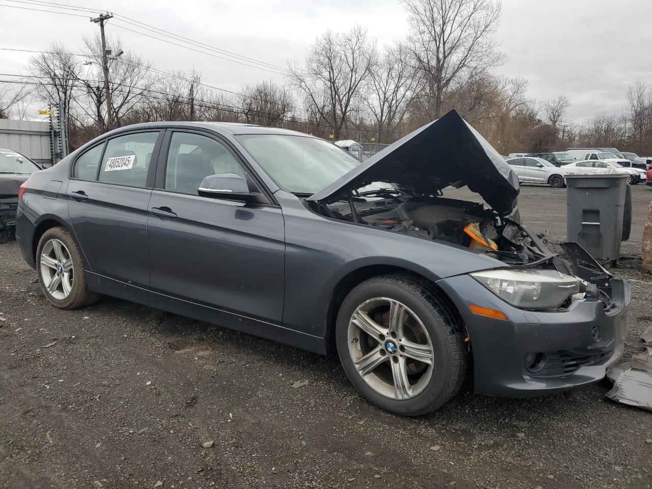2014 BMW 3er - Image 4