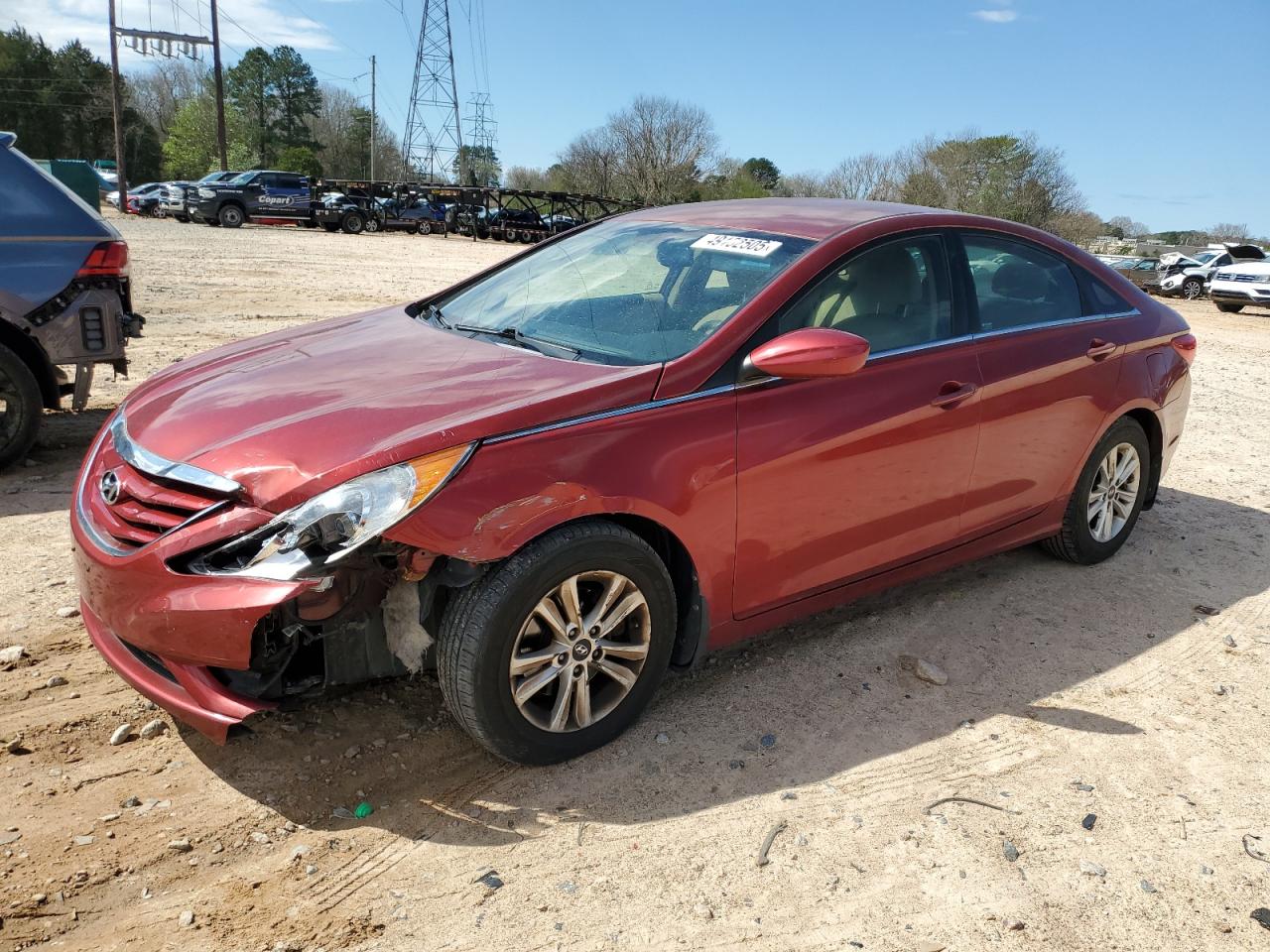 2013 Hyundai Sonata - Image 1