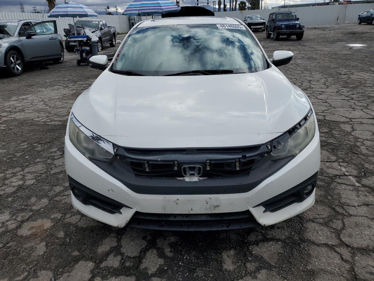 2016 Honda Civic - Image 5