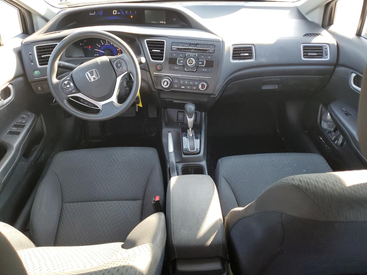 2014 Honda Civic - Image 8
