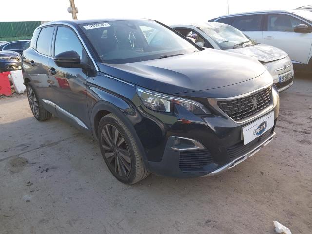 2017 PEUGEOT 3008 GT LI