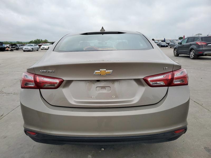  CHEVROLET MALIBU 2022 tan