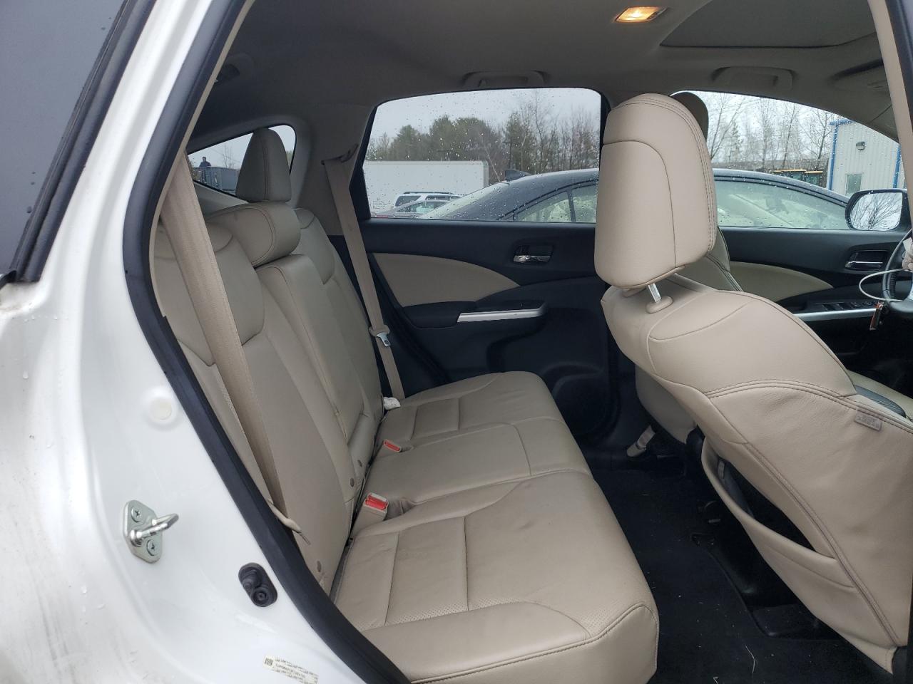 2015 Honda CR-V - Image 11