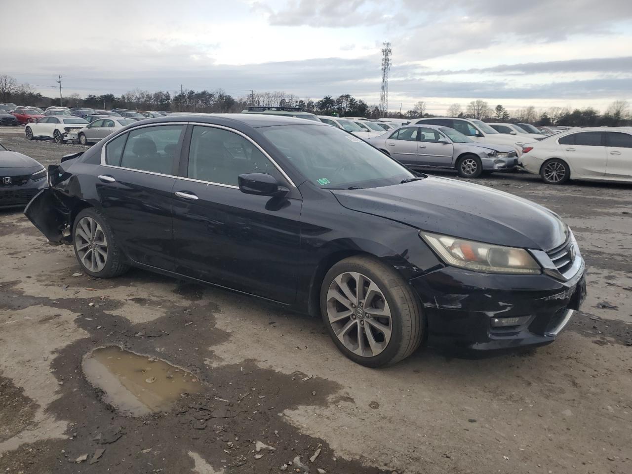 2014 Honda Accord - Image 4