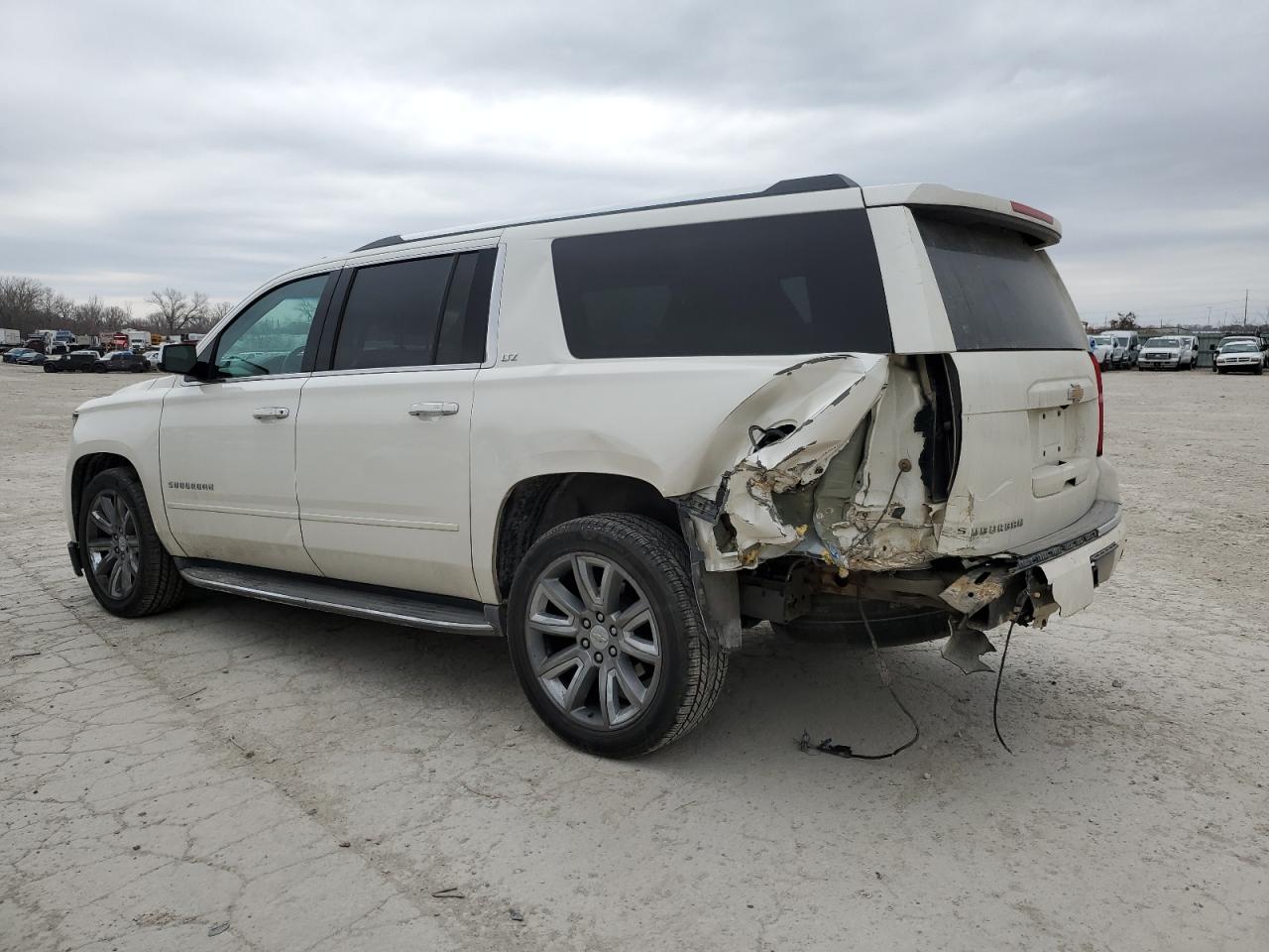 2015 Chevrolet Suburban - Image 2