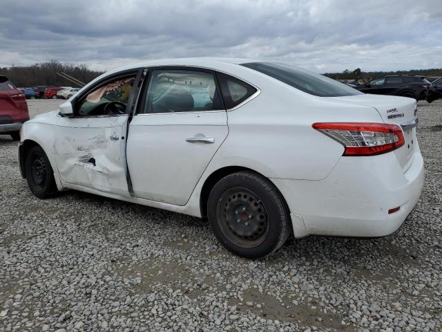  NISSAN SENTRA 2015 Biały
