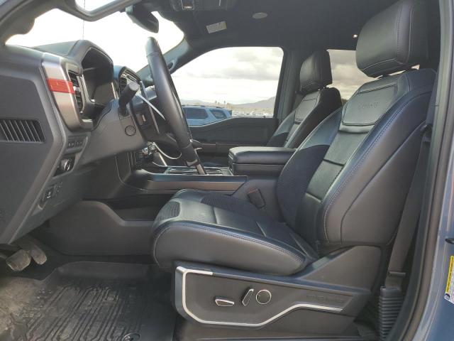  FORD F150 2023 Granatowy