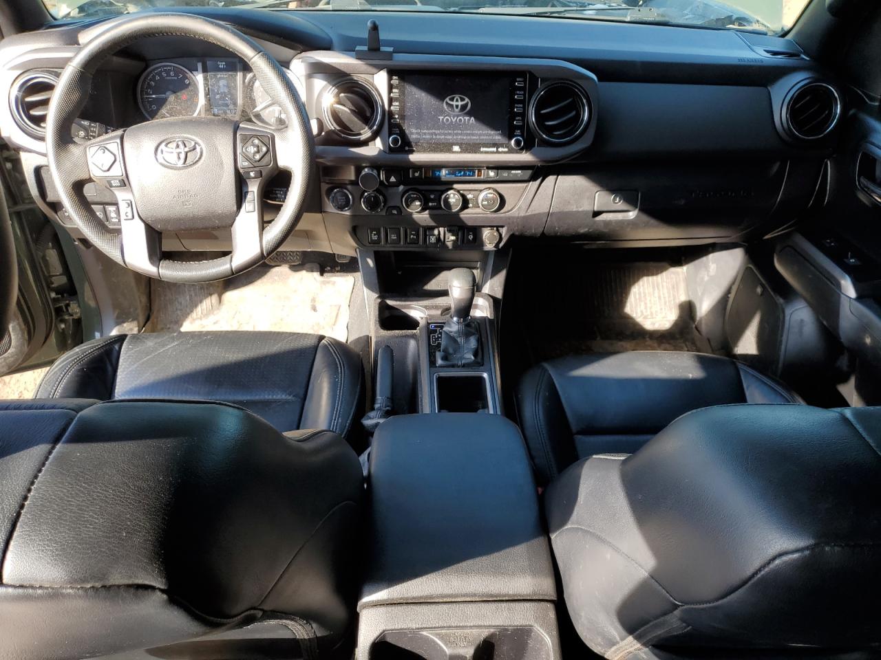 3TMCZ5AN7MM431366 TOYOTA TACOMA 2021