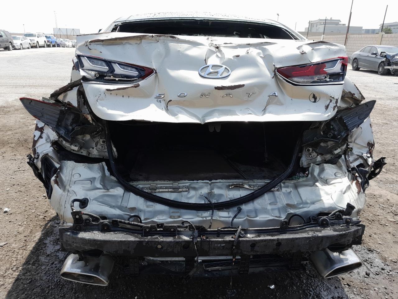 KMHE341G6KA509423 - 2023 Hyundai Sonata - #49191205